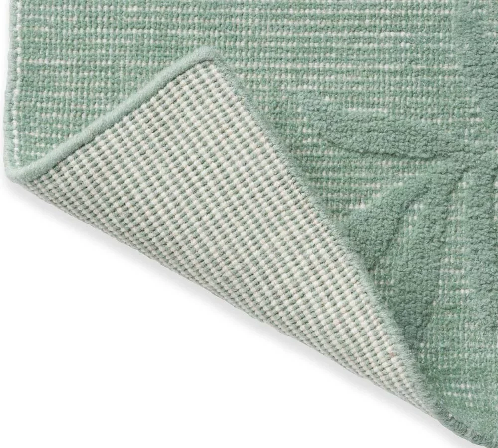 Mari Laura Ashley Mineral Green 081507 Rug - Image 4