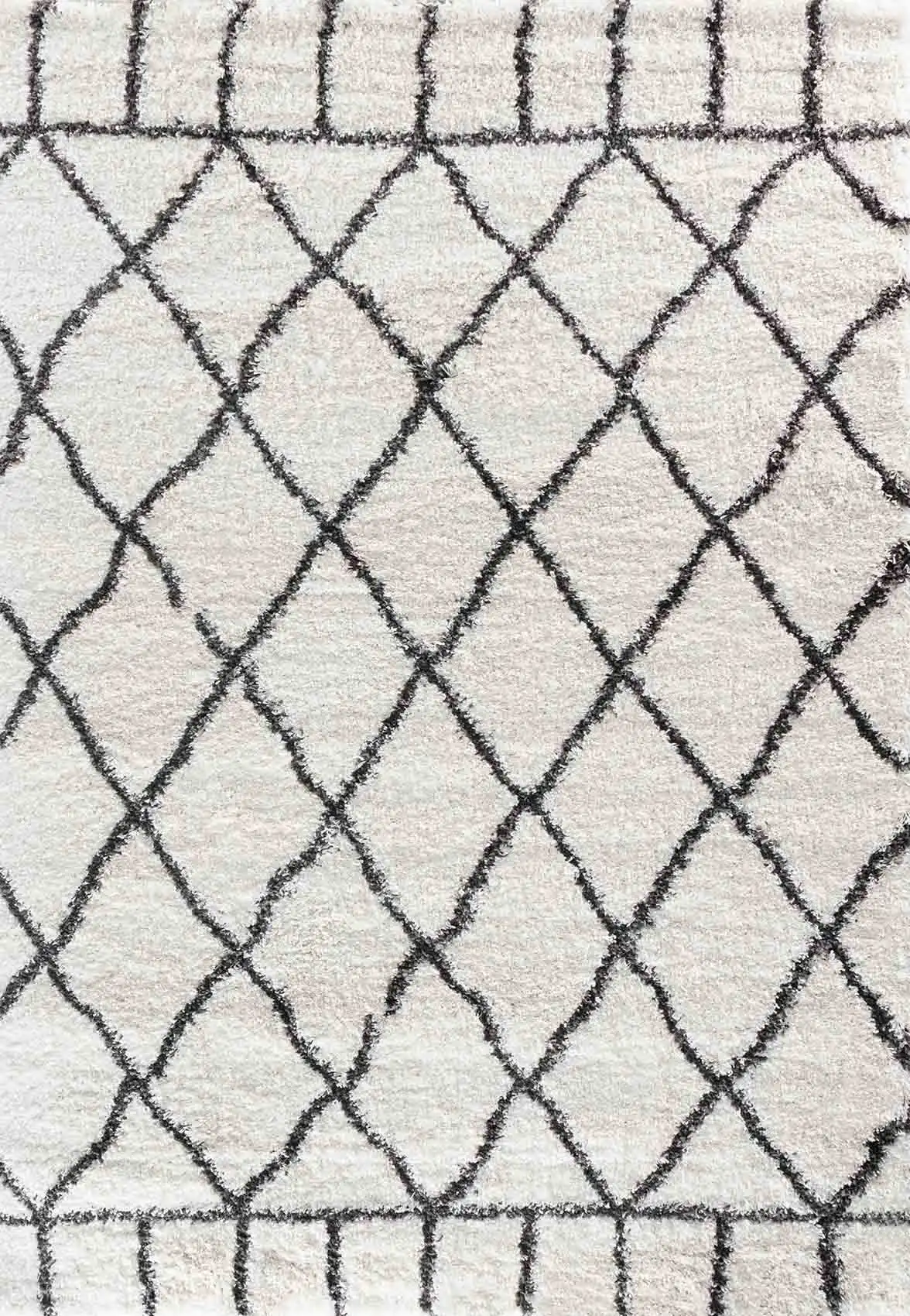 Marrakesh Serdim 510 Dark Cream Rug - Image 2