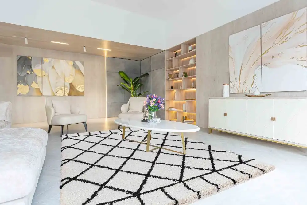 Marrakesh Serdim 510 Diamond Stone Rug - Image 2