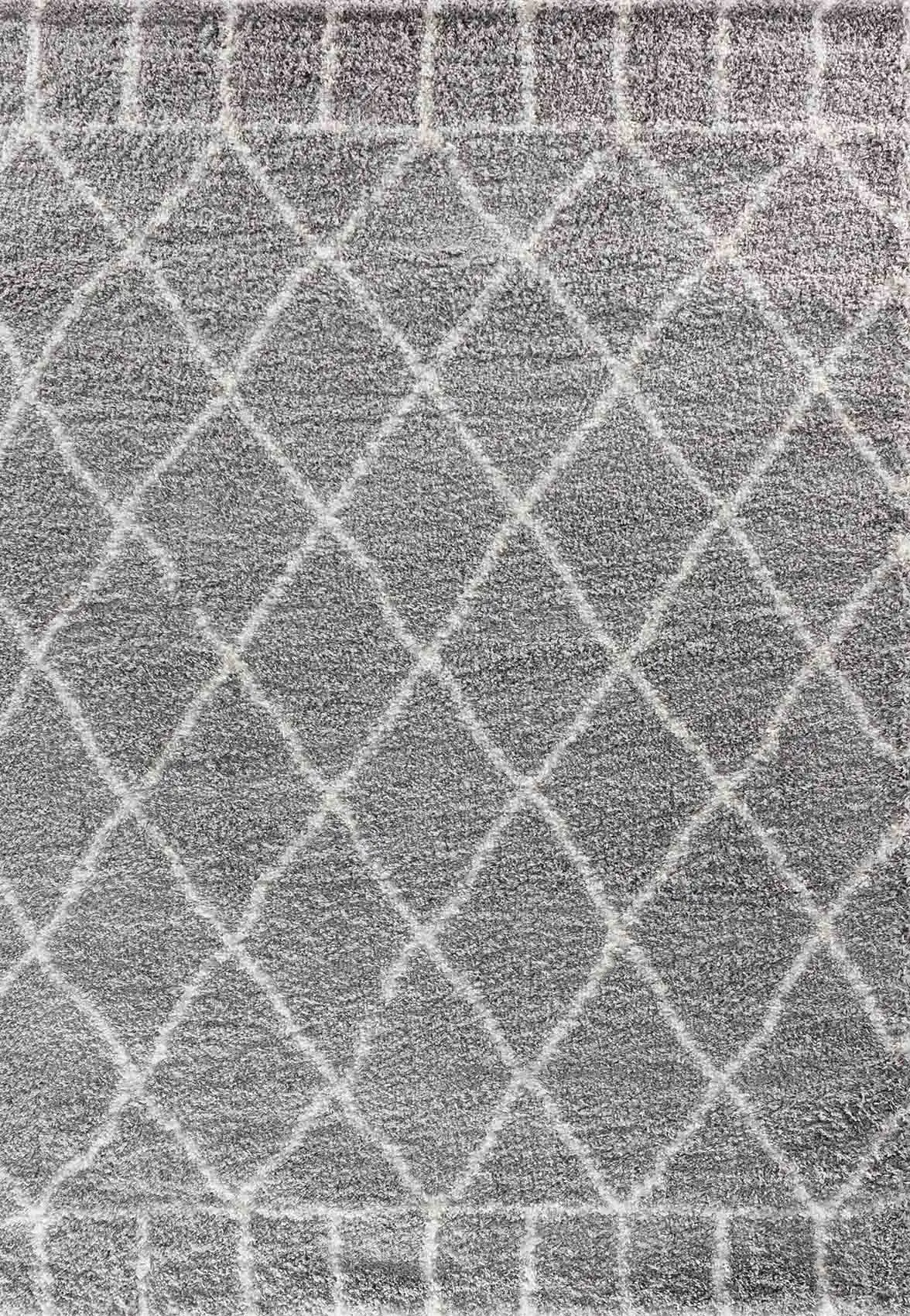 Marrakesh Serdim 510 Grey Rug - Image 2
