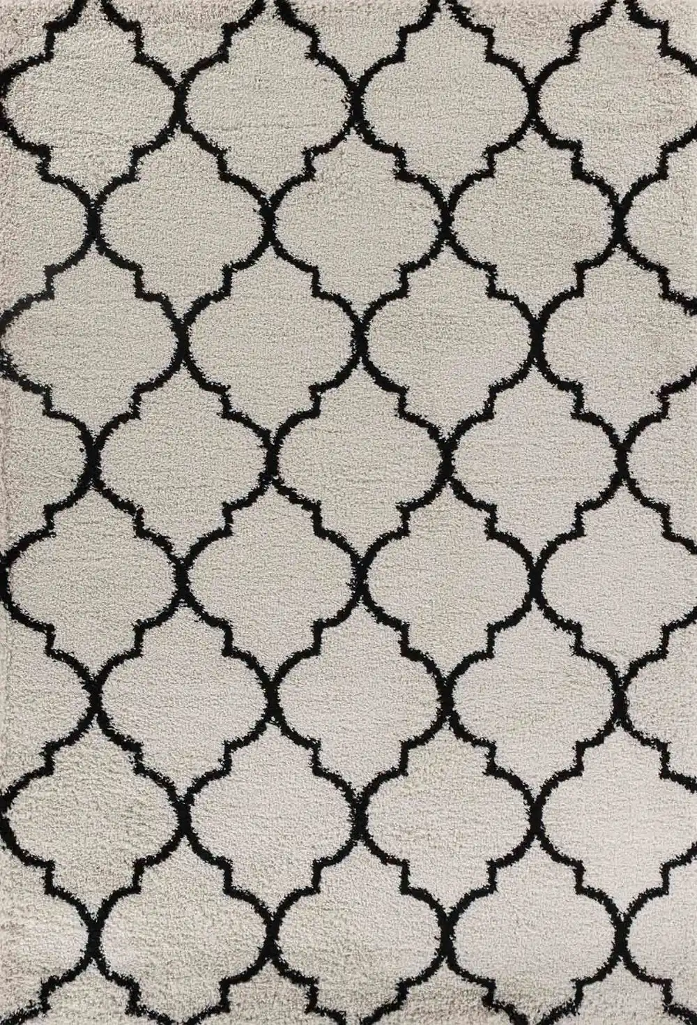 Marrakesh Serdim 520 Trellis Stone Rug - Image 5