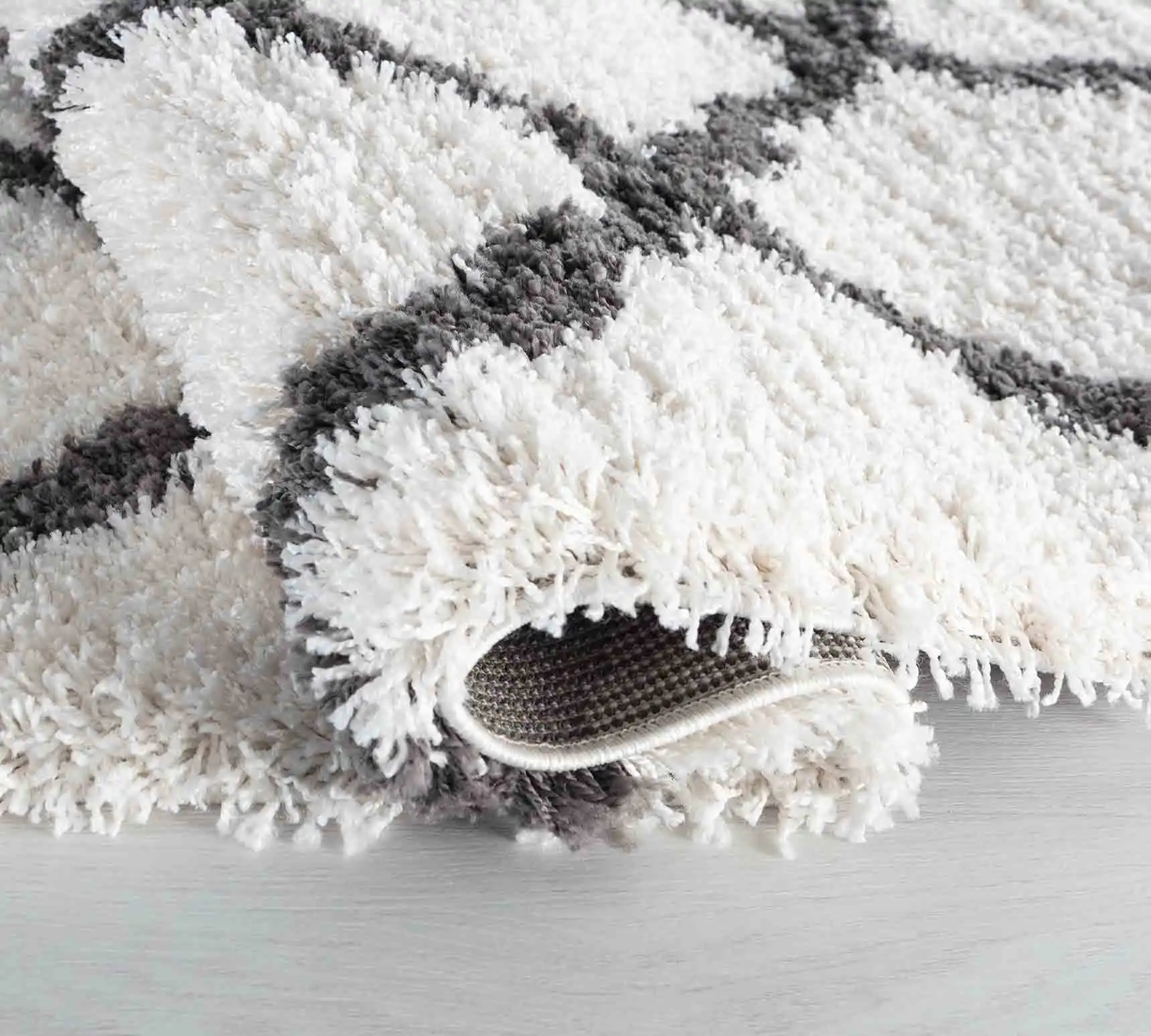Marrakesh Serdim 525 Dark Cream Rug - Image 4