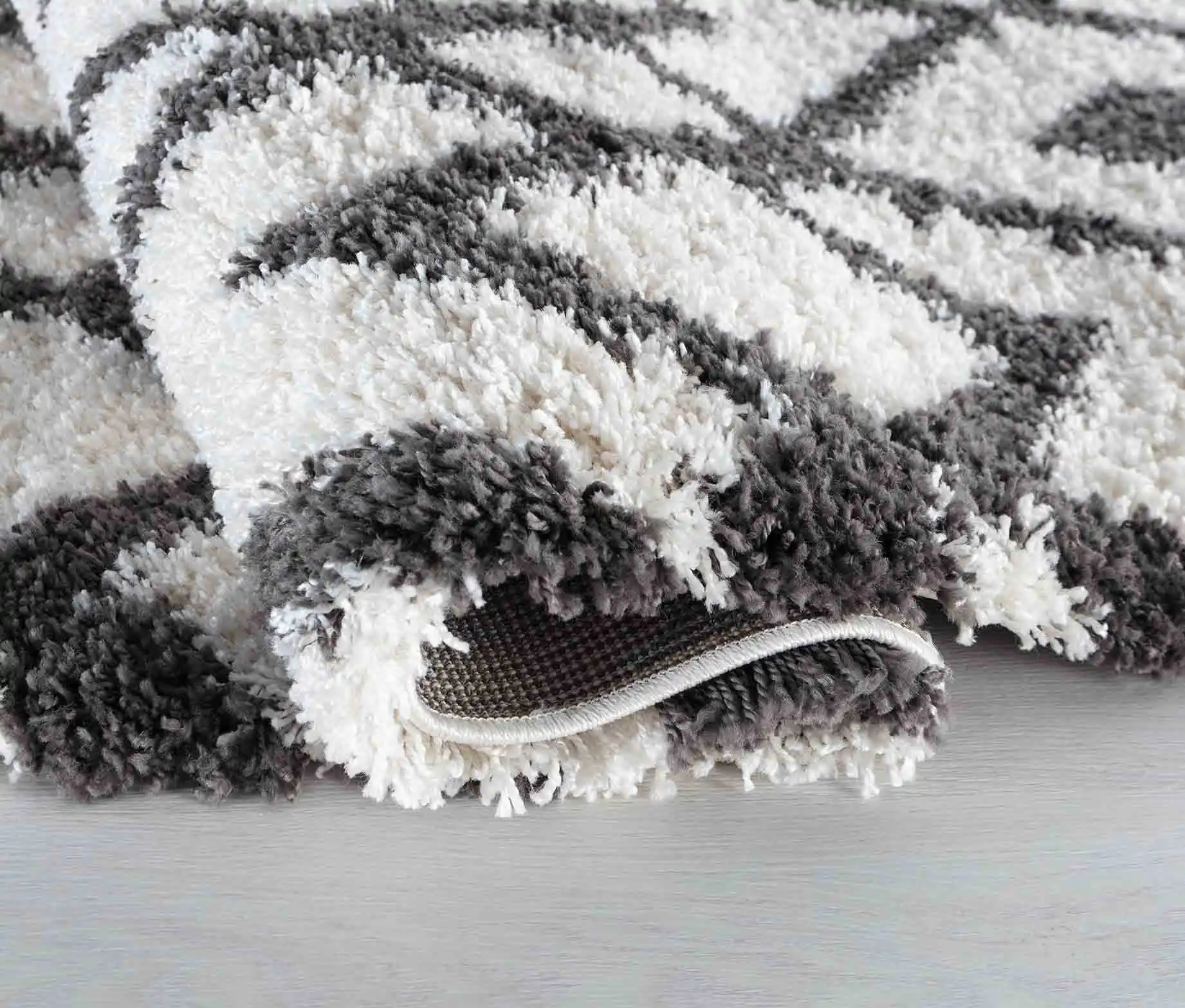 Marrakesh Serdim 530 Dark Cream Rug - Image 4