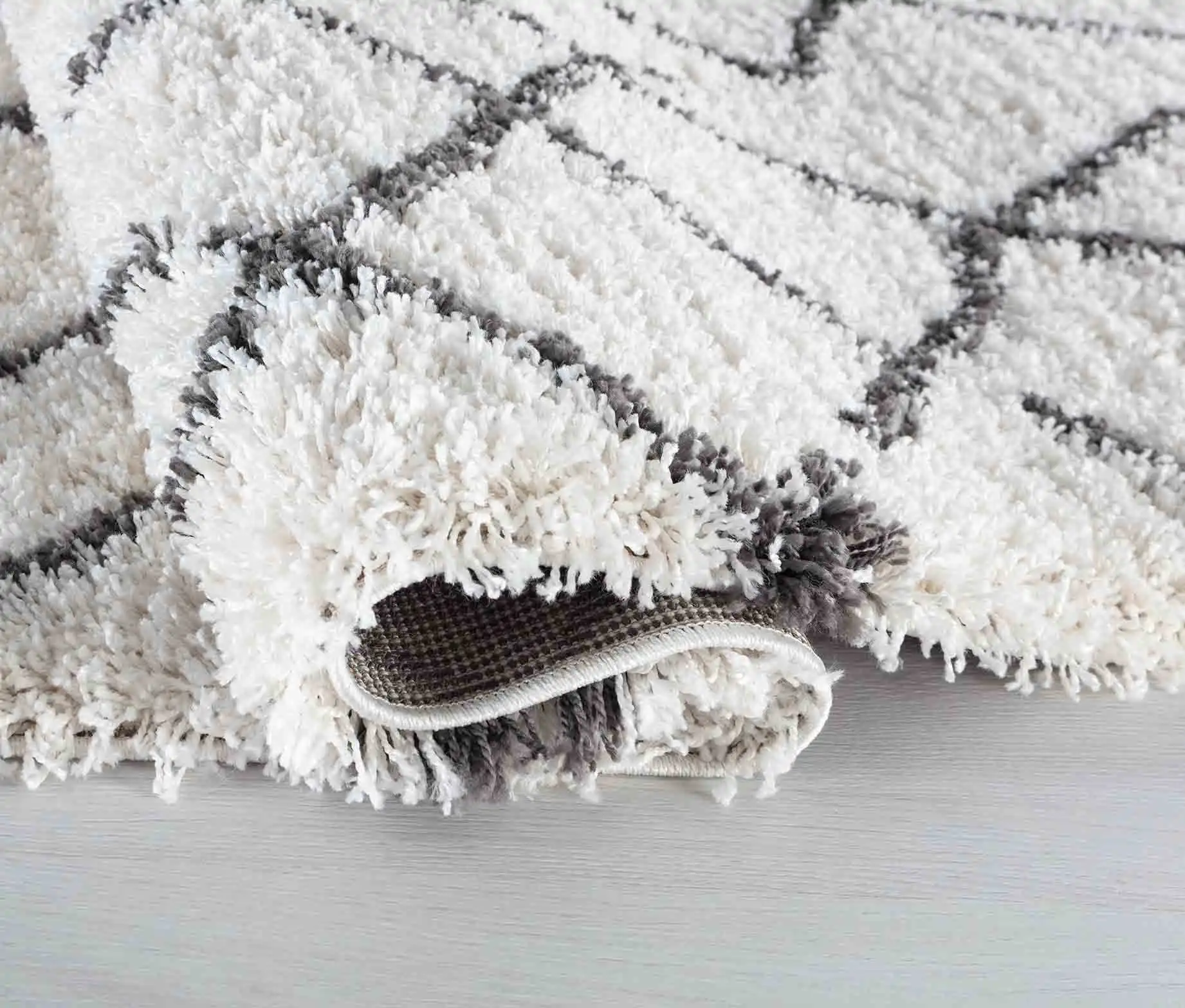 Marrakesh Serdim 535 Dark Cream Rug - Image 4