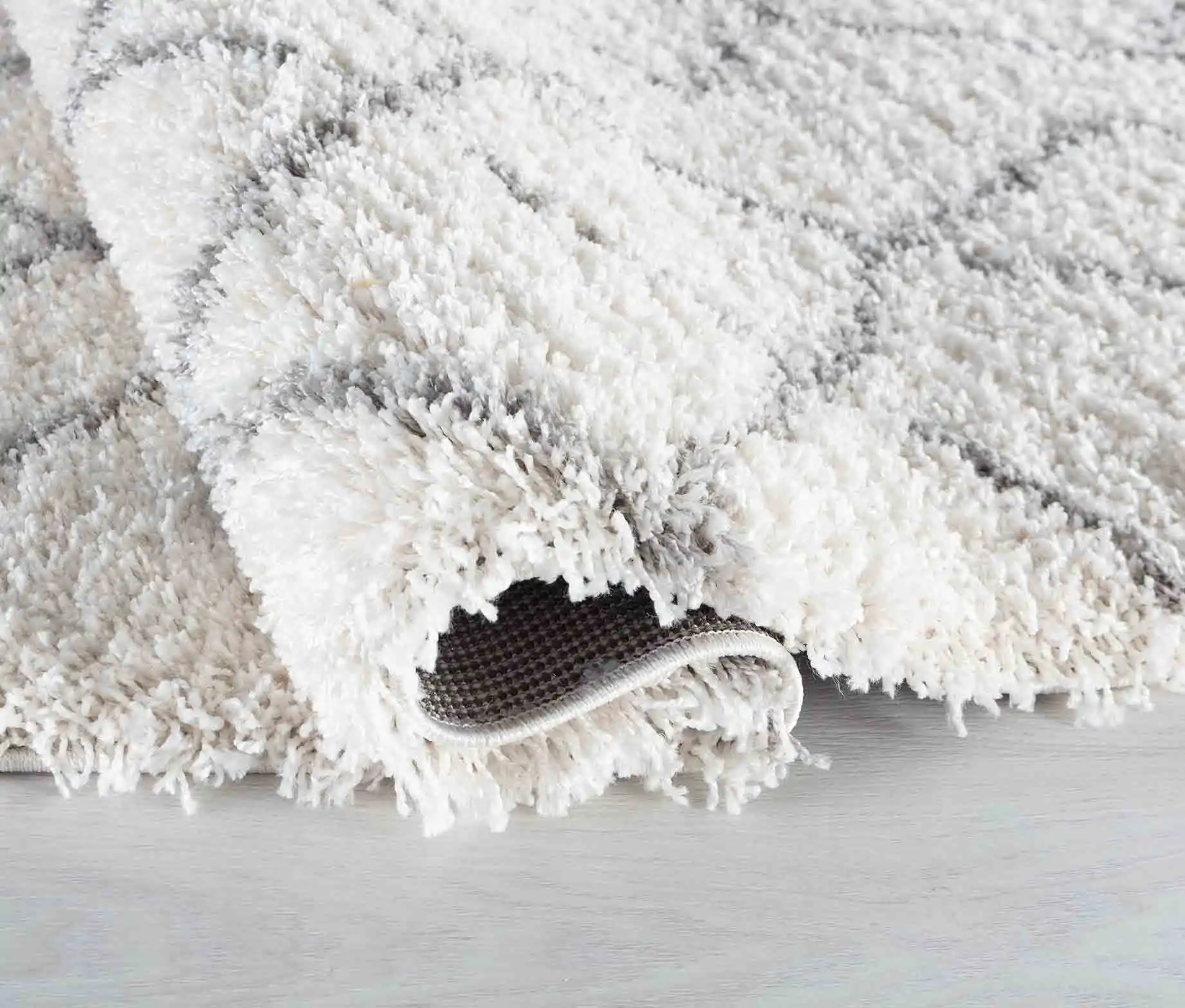 Marrakesh Serdim 535 Light Cream Rug - Image 4