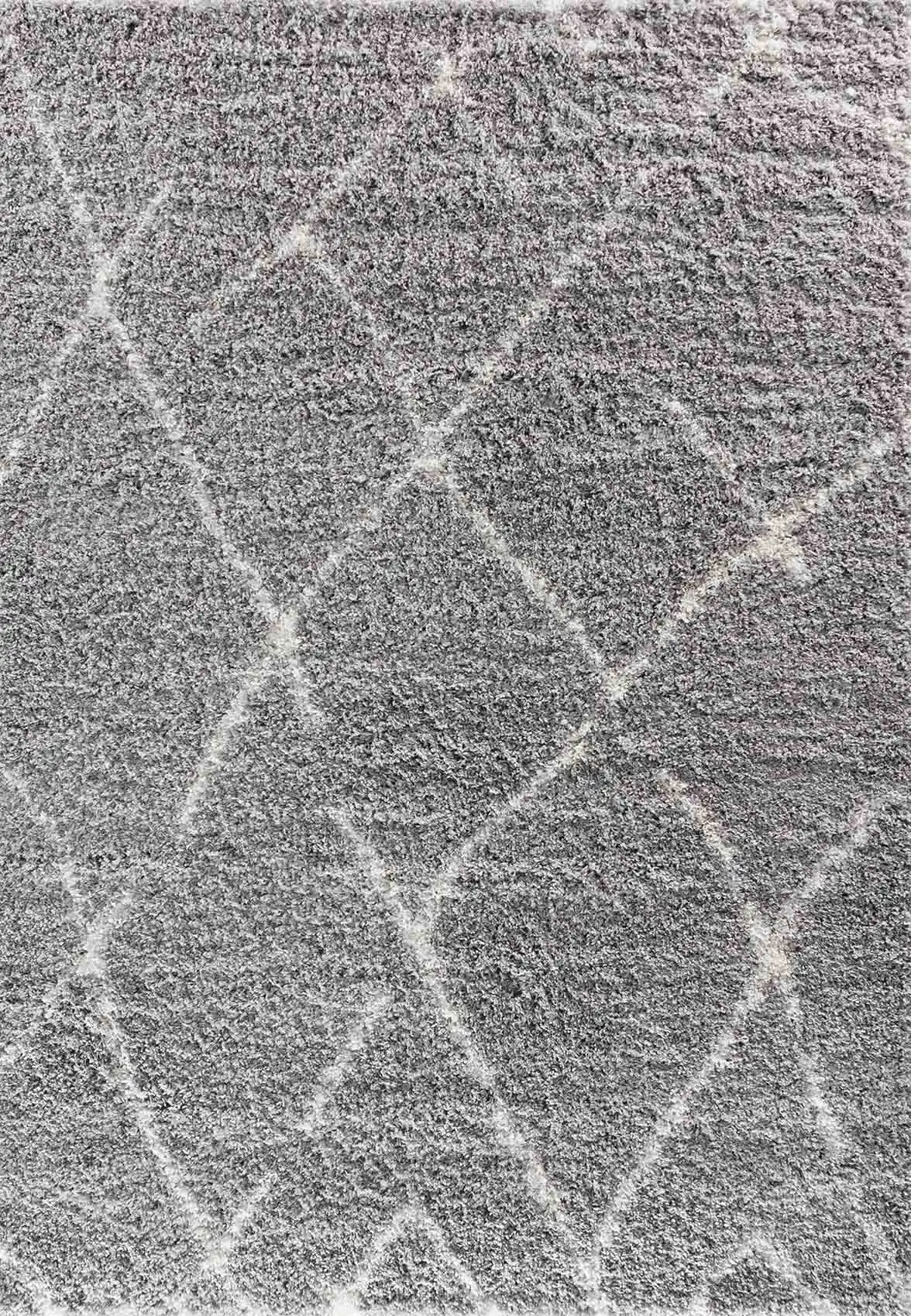 Marrakesh Serdim 540 Grey Rug - Image 2