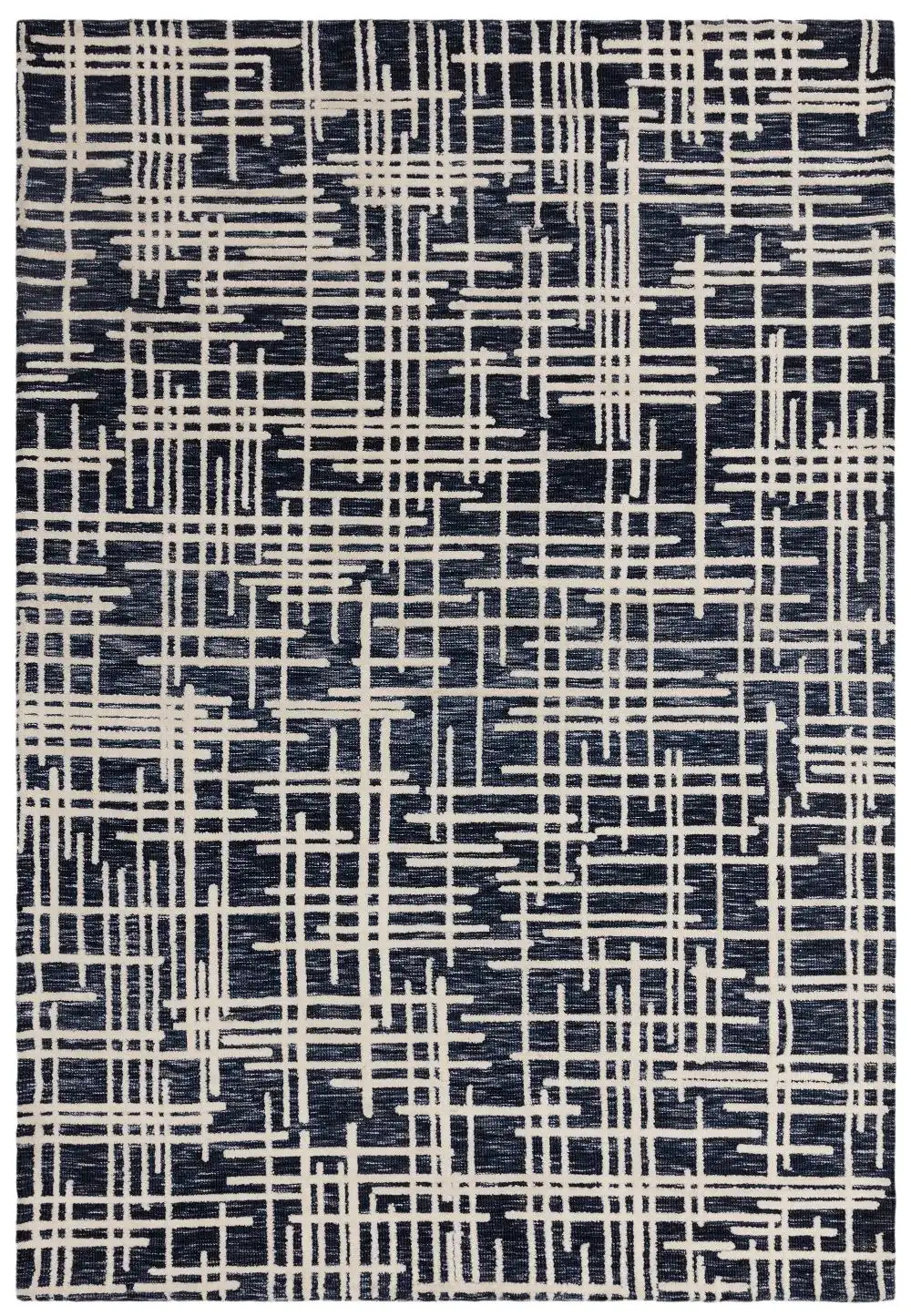 Mason Blueprint Rug - Image 5