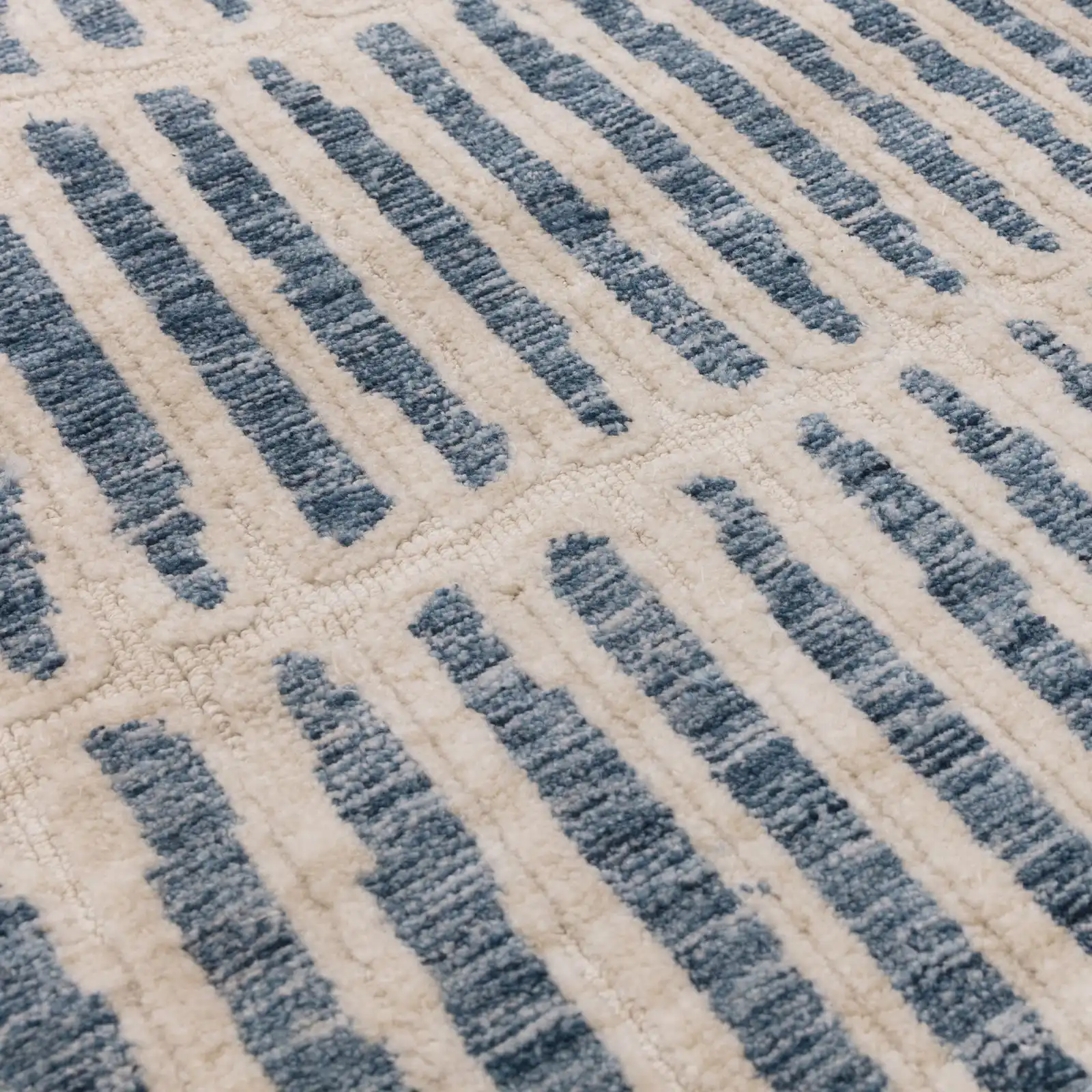 Mason Grid Rug - Image 3