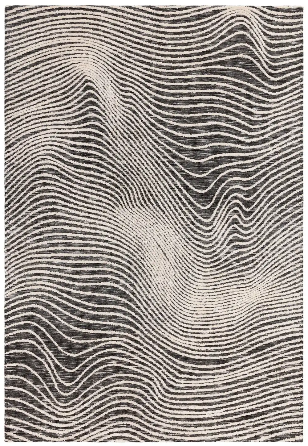 Mason Magnitude Black Rug - Image 3