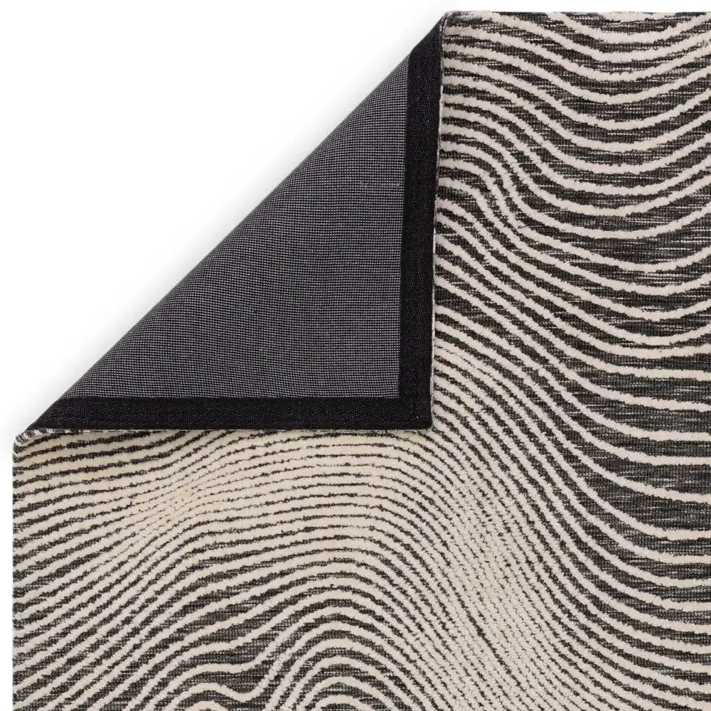 Mason Magnitude Black Rug - Image 6