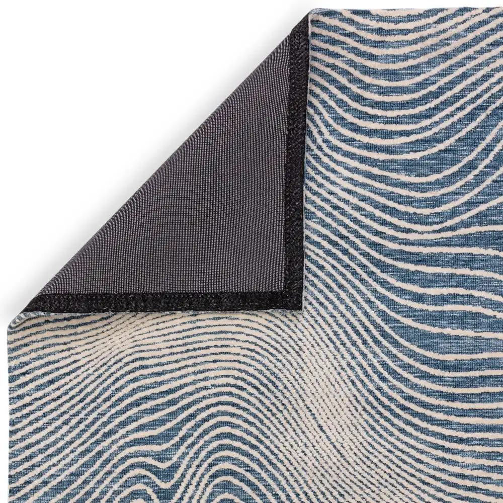 Mason Magnitude Blue Rug - Image 5