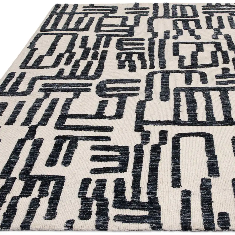 Mason Script Rug - Image 2