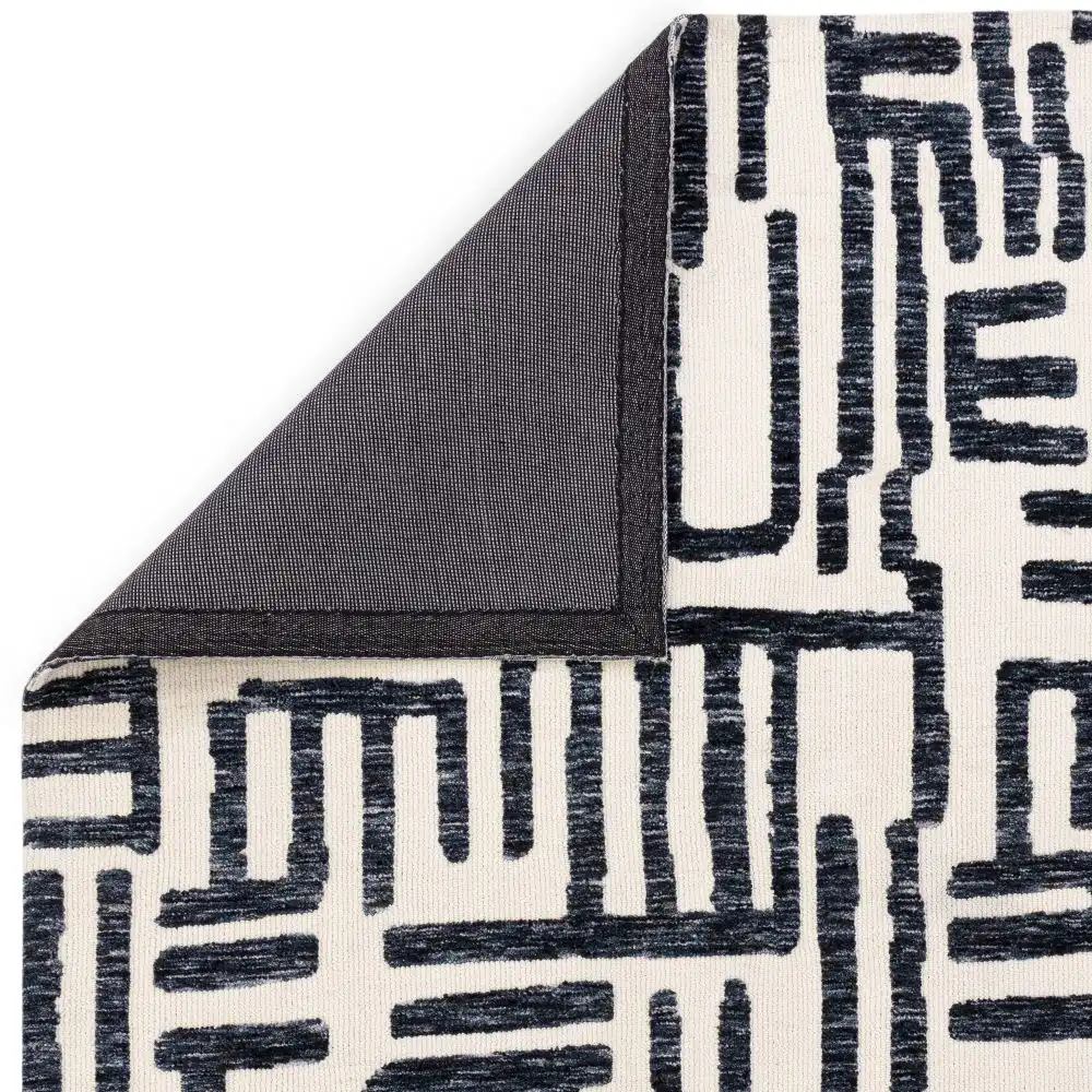 Mason Script Rug - Image 5