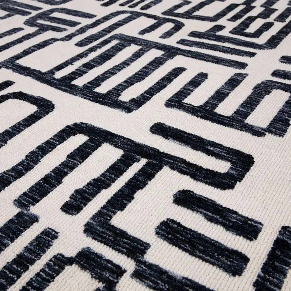 Mason Script Rug - Image 6
