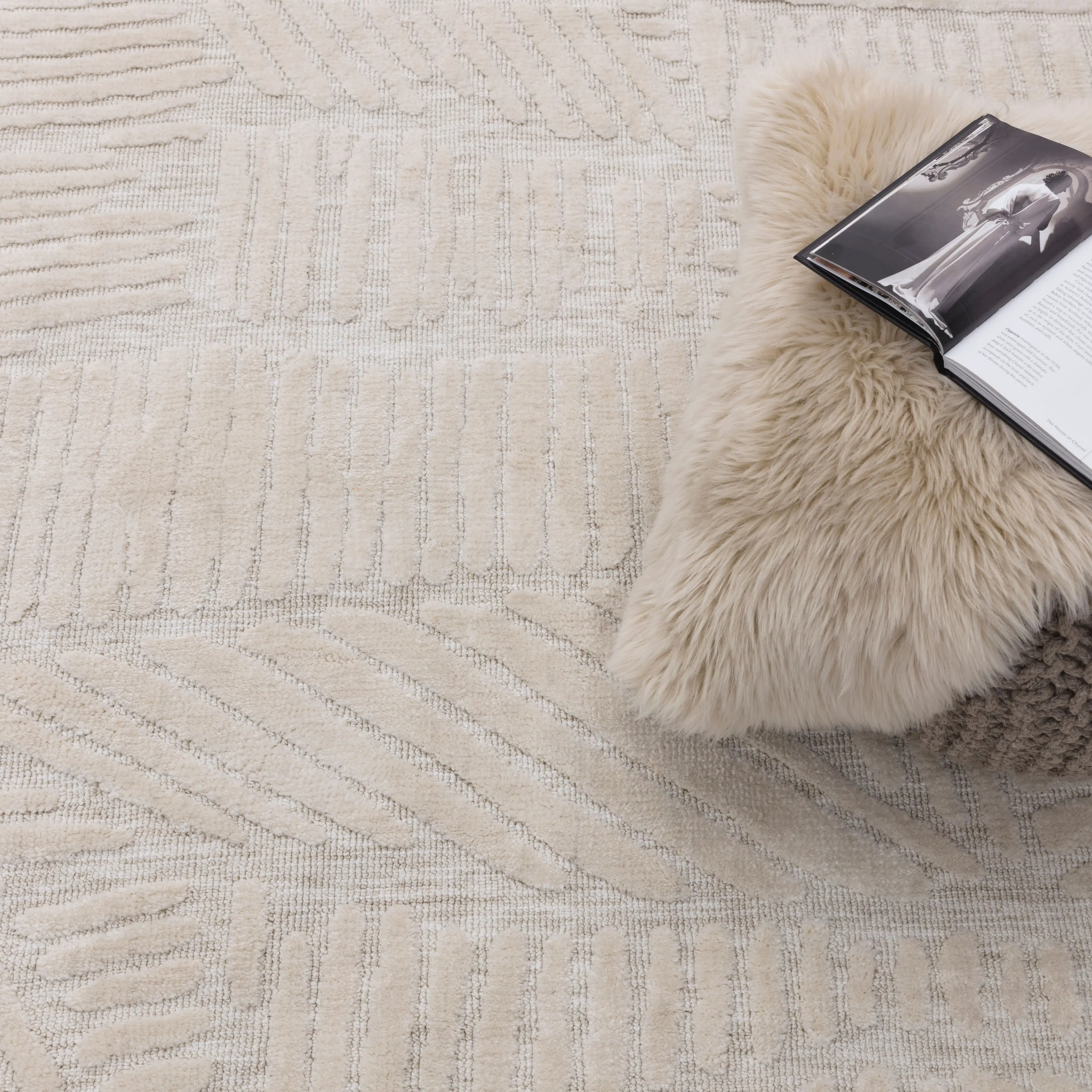 Mason Trapezium Rug