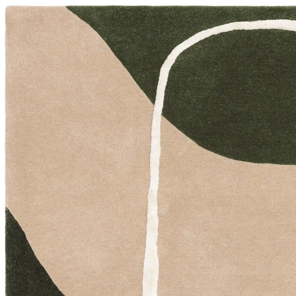 Matrix Asiatic 103 Signature Moss Rug - Image 4