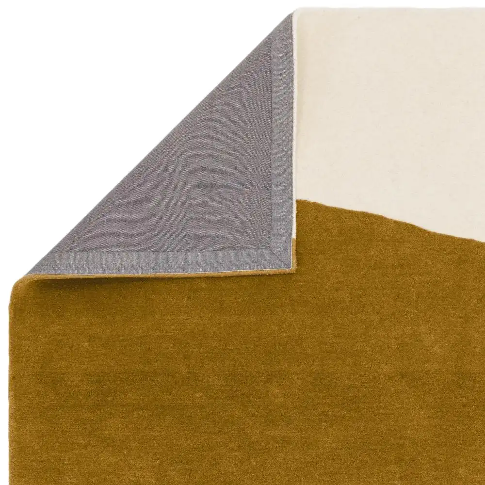 Matrix Asiatic 104 Signature Ochre Rug - Image 2