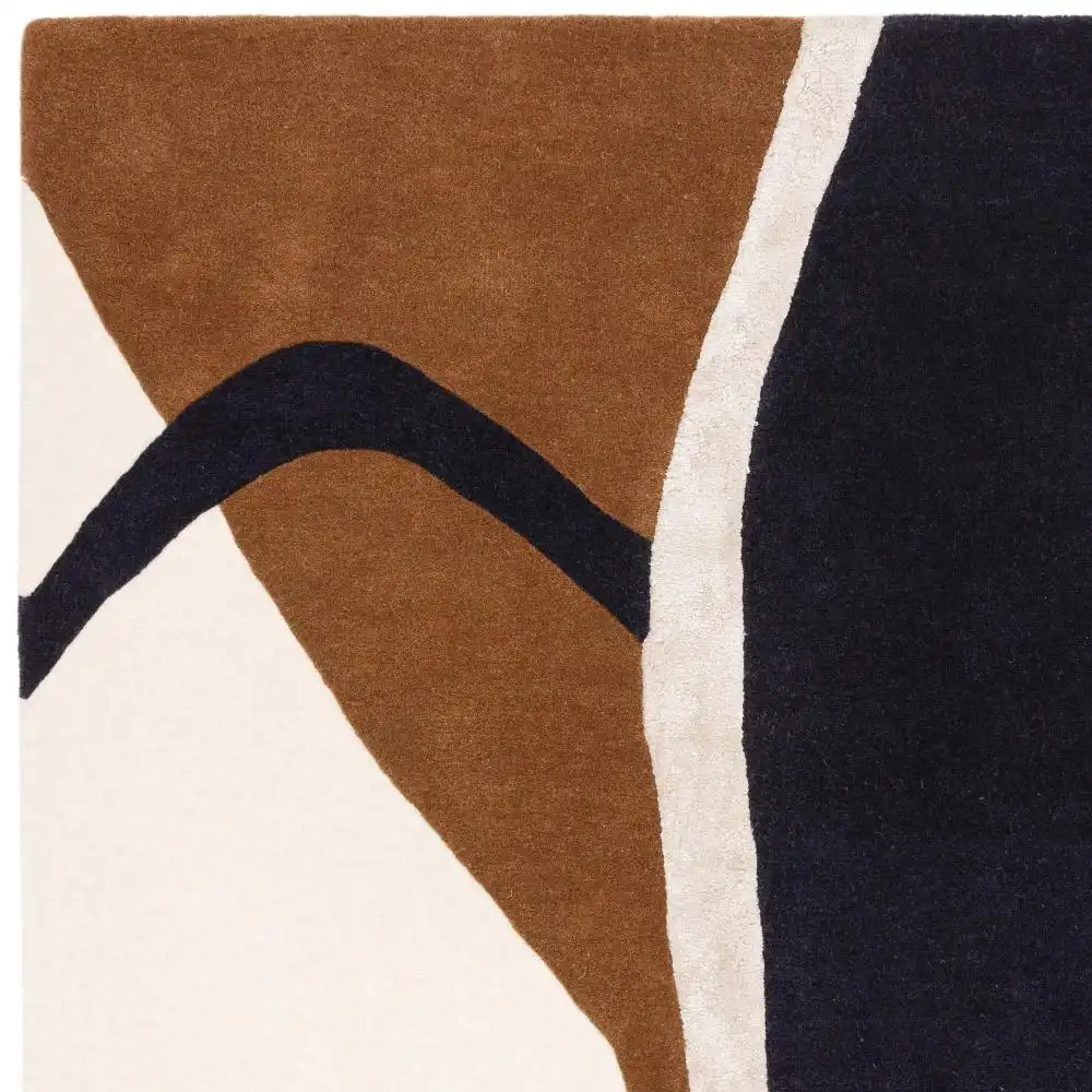Matrix Asiatic 105 Signature Rust Rug - Image 5