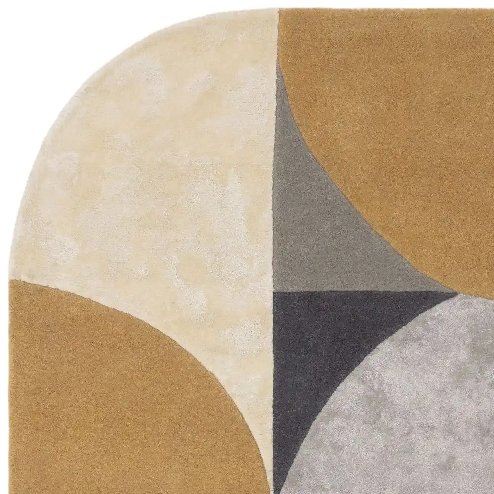 Matrix Asiatic 76 Oval Sunset Rug - Image 4