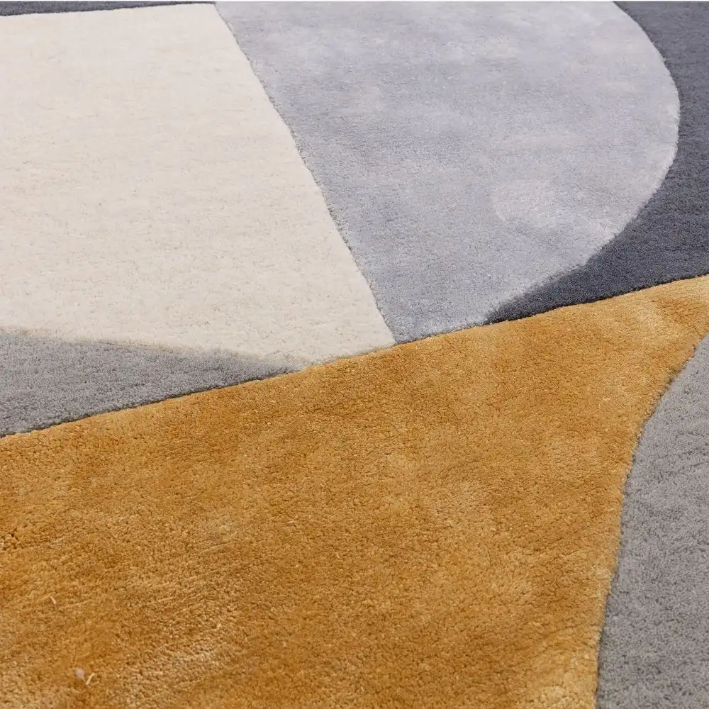 Matrix Asiatic 76 Oval Sunset Rug - Image 5