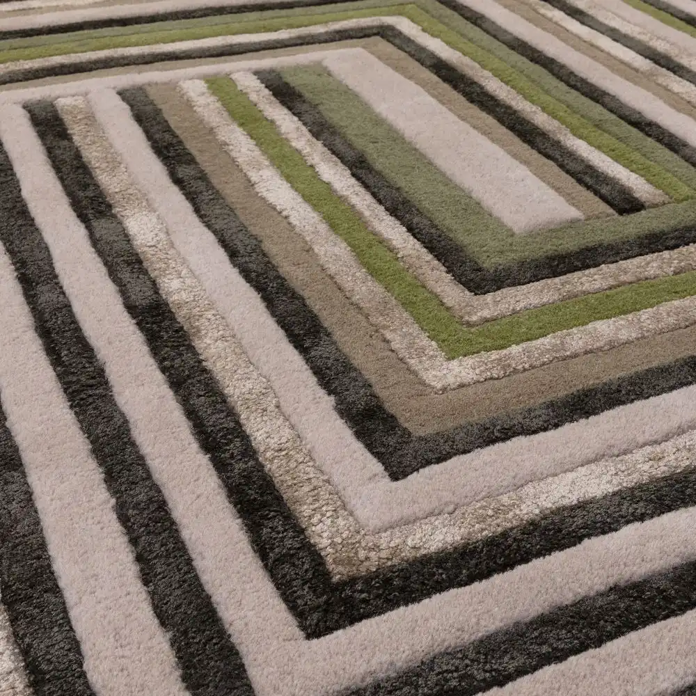 Matrix Asiatic 82 Network Forest Rug - Image 2