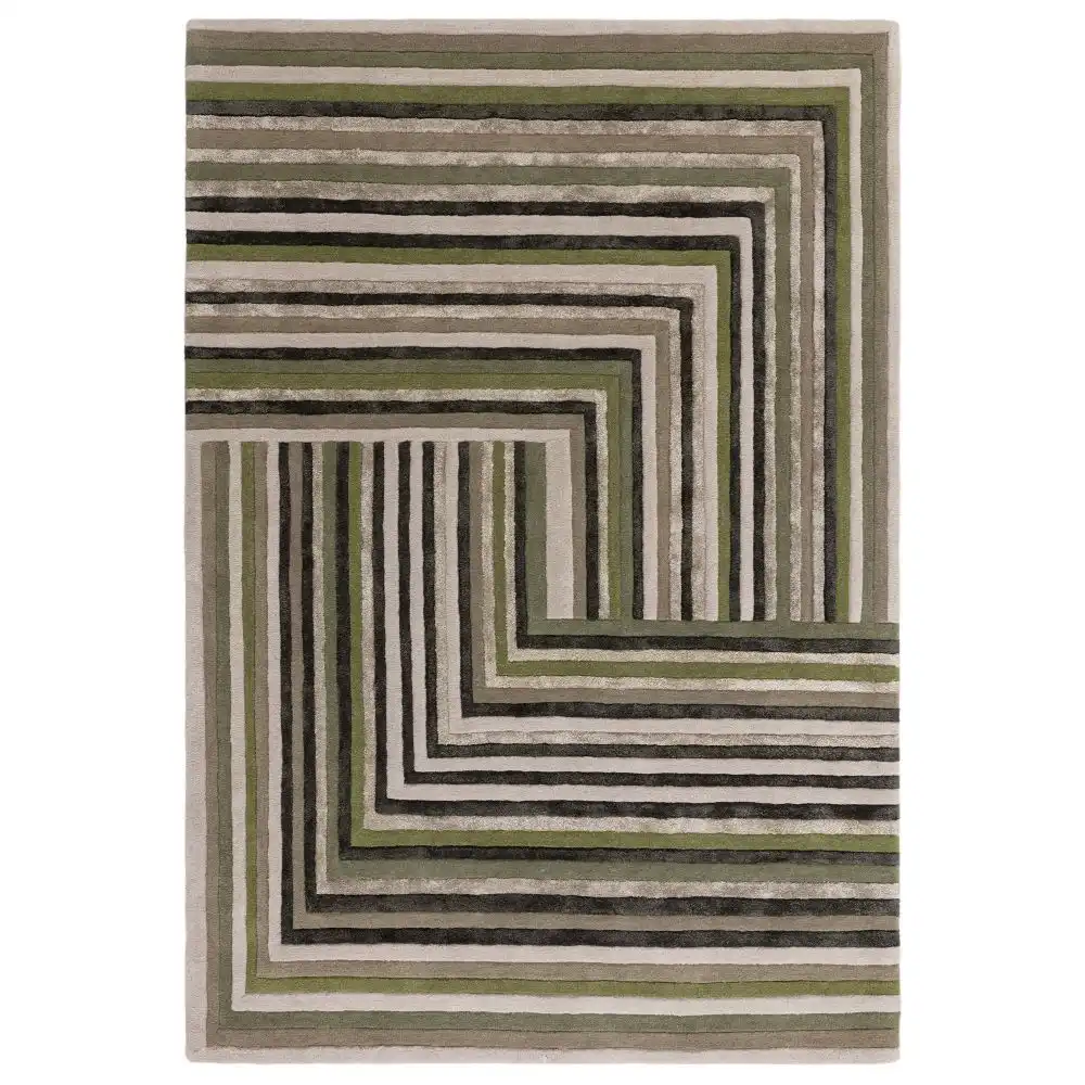 Matrix Asiatic 82 Network Forest Rug - Image 5