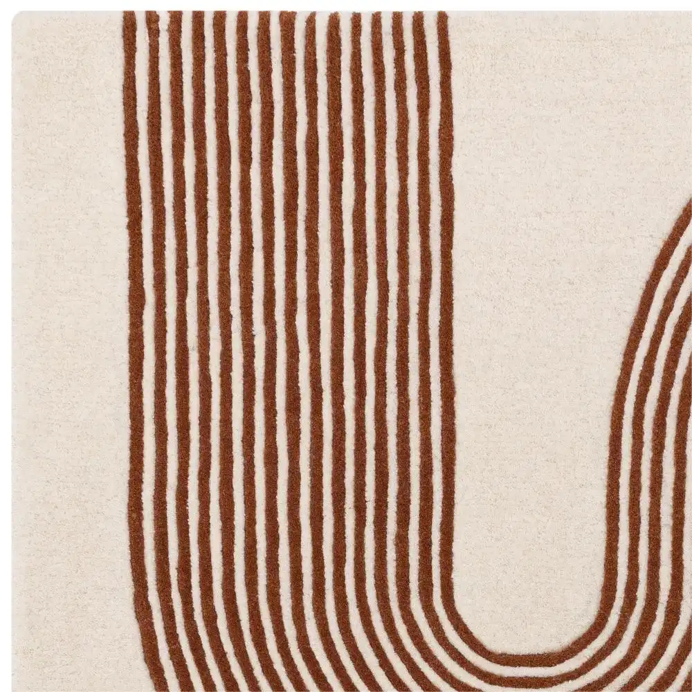 Matrix Asiatic 85 Arches Amber Rug - Image 5