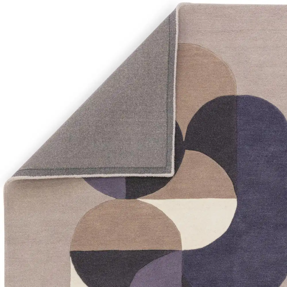 Matrix Asiatic 92 Statement Light Grey Rug - Image 6