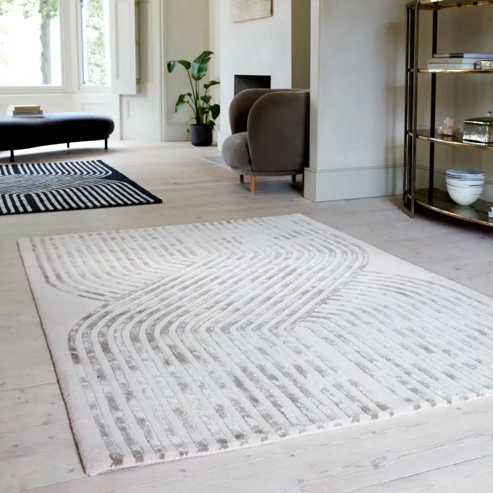Matrix Asiatic 99 Solstice Ivory Rug