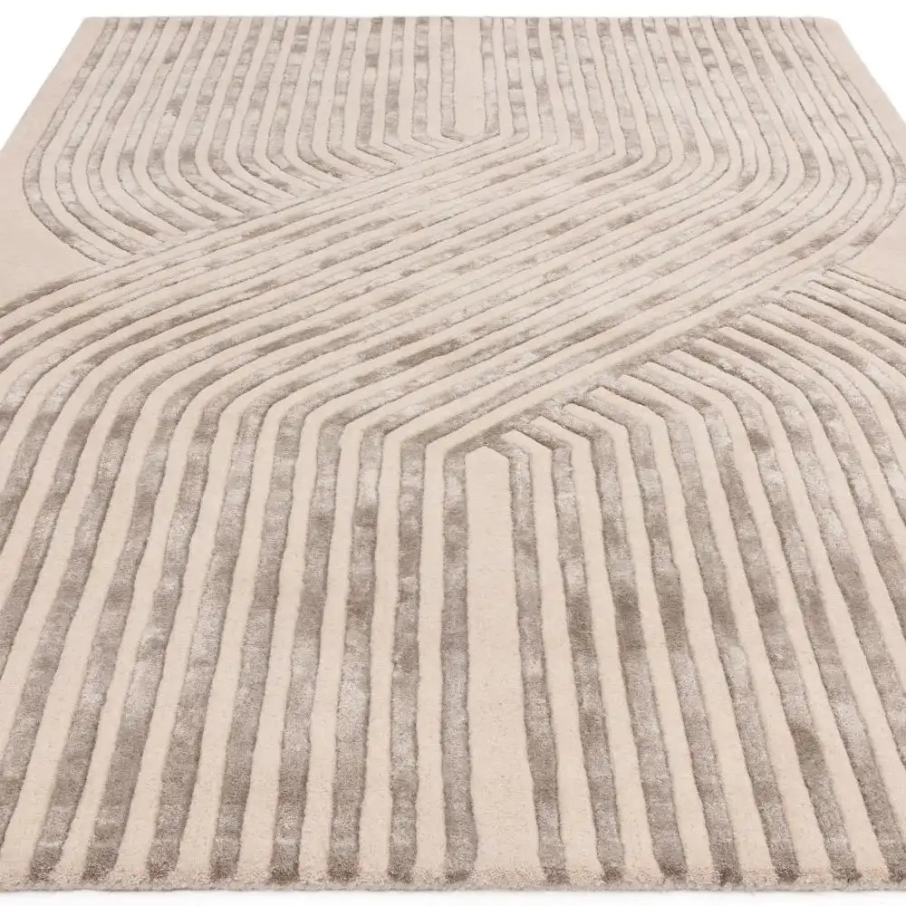 Matrix Asiatic 99 Solstice Ivory Rug - Image 3