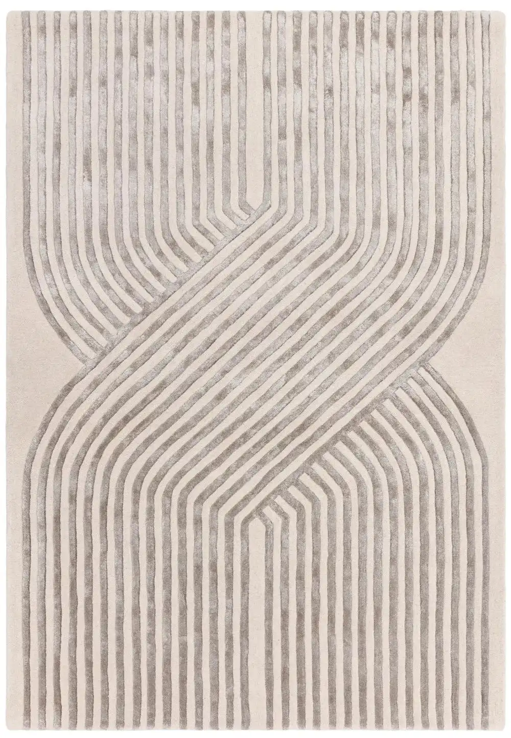 Matrix Asiatic 99 Solstice Ivory Rug - Image 4