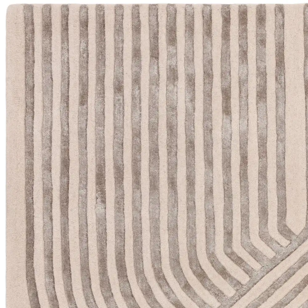 Matrix Asiatic 99 Solstice Ivory Rug - Image 5