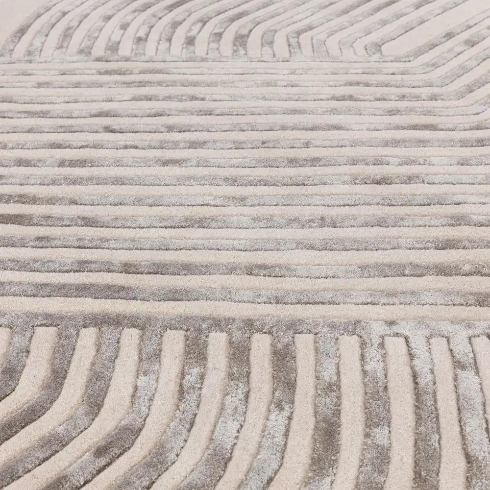 Matrix Asiatic 99 Solstice Ivory Rug - Image 6