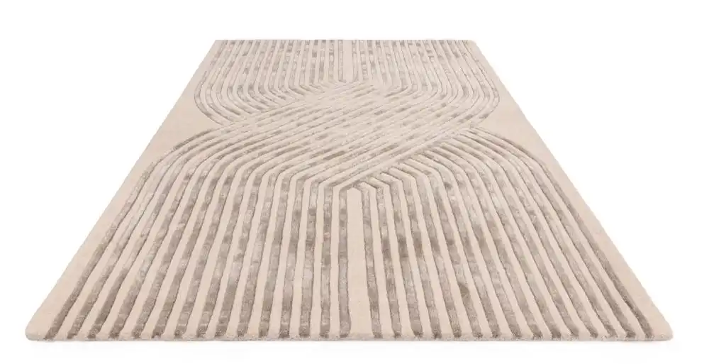 Matrix Asiatic 99 Solstice Ivory Rug - Image 7