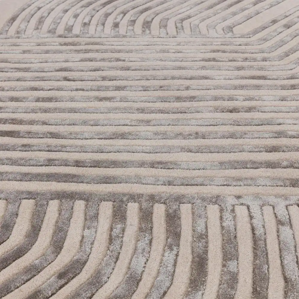 Matrix Asiatic 99 Solstice Ivory Rug - Image 8