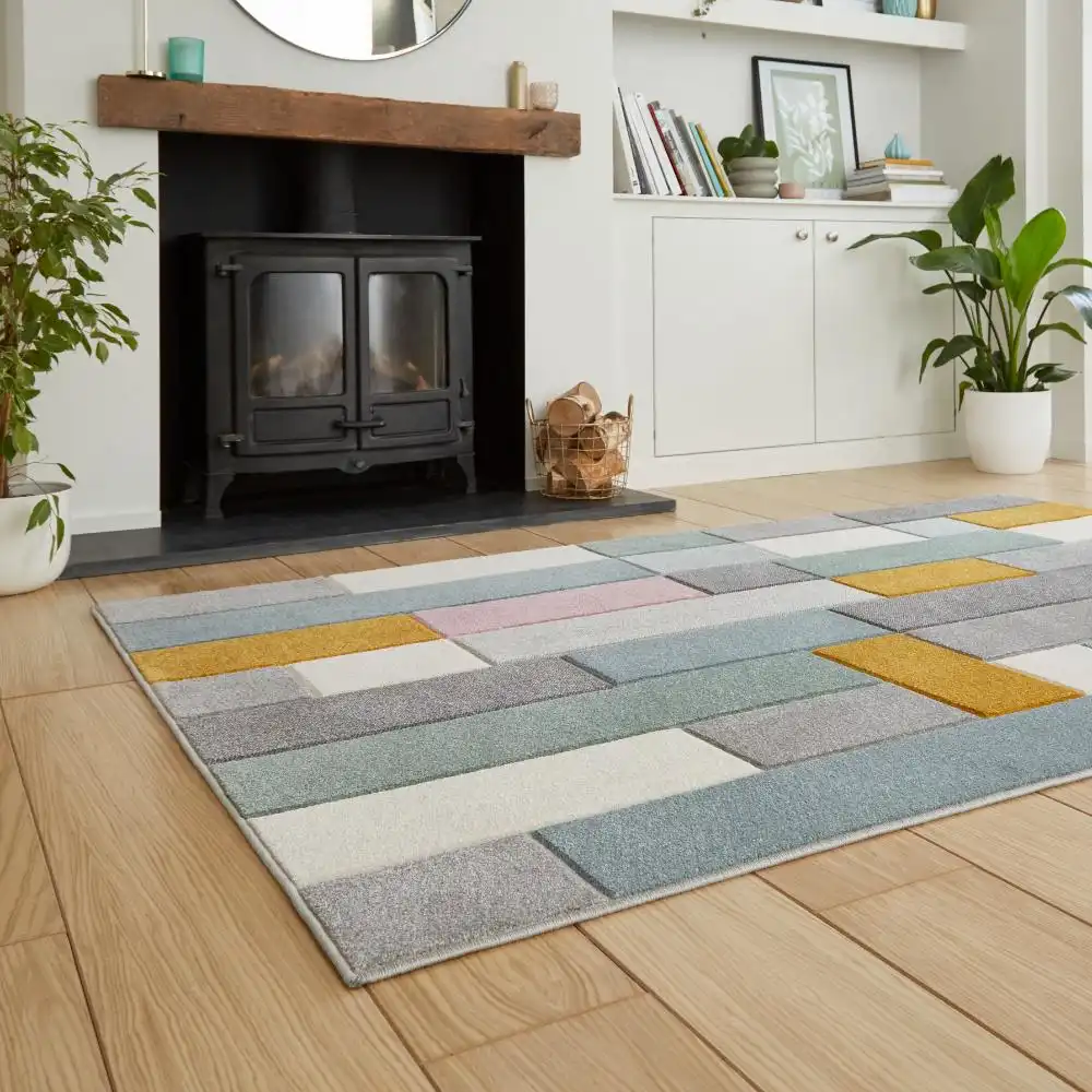 Matrix Think E7918 Multi Rug - Image 2