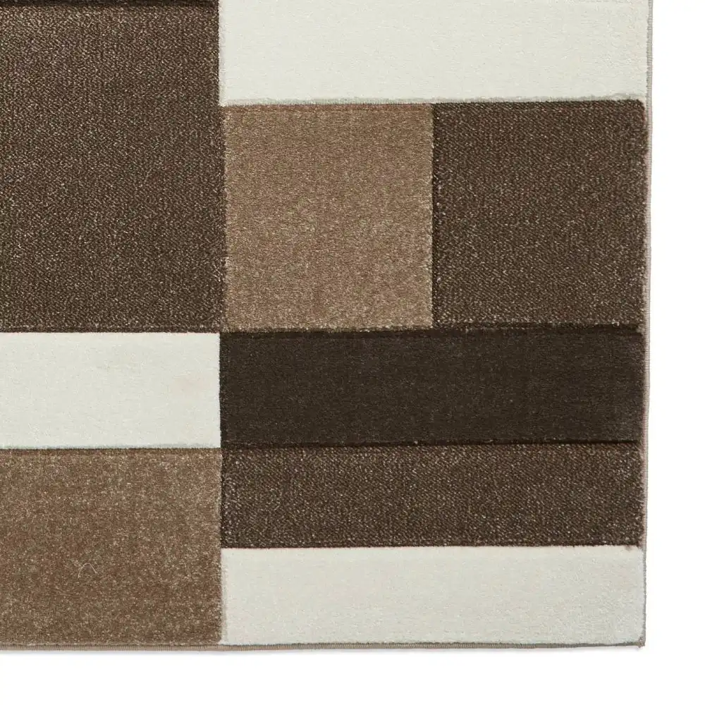 Matrix Think MT61 Beige Brown Rug - Image 4