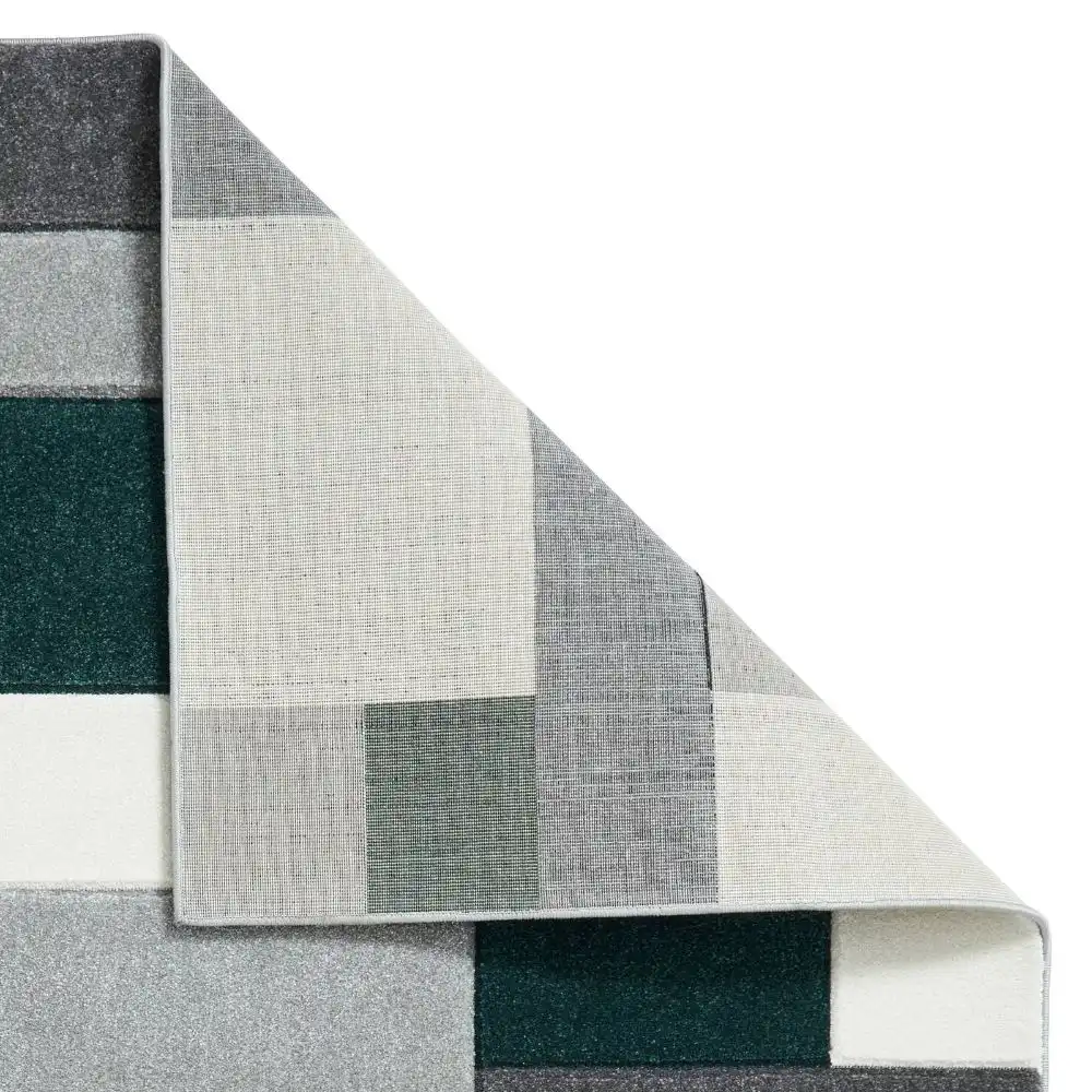 Matrix Think MT61 Grey Green Rug - Image 3