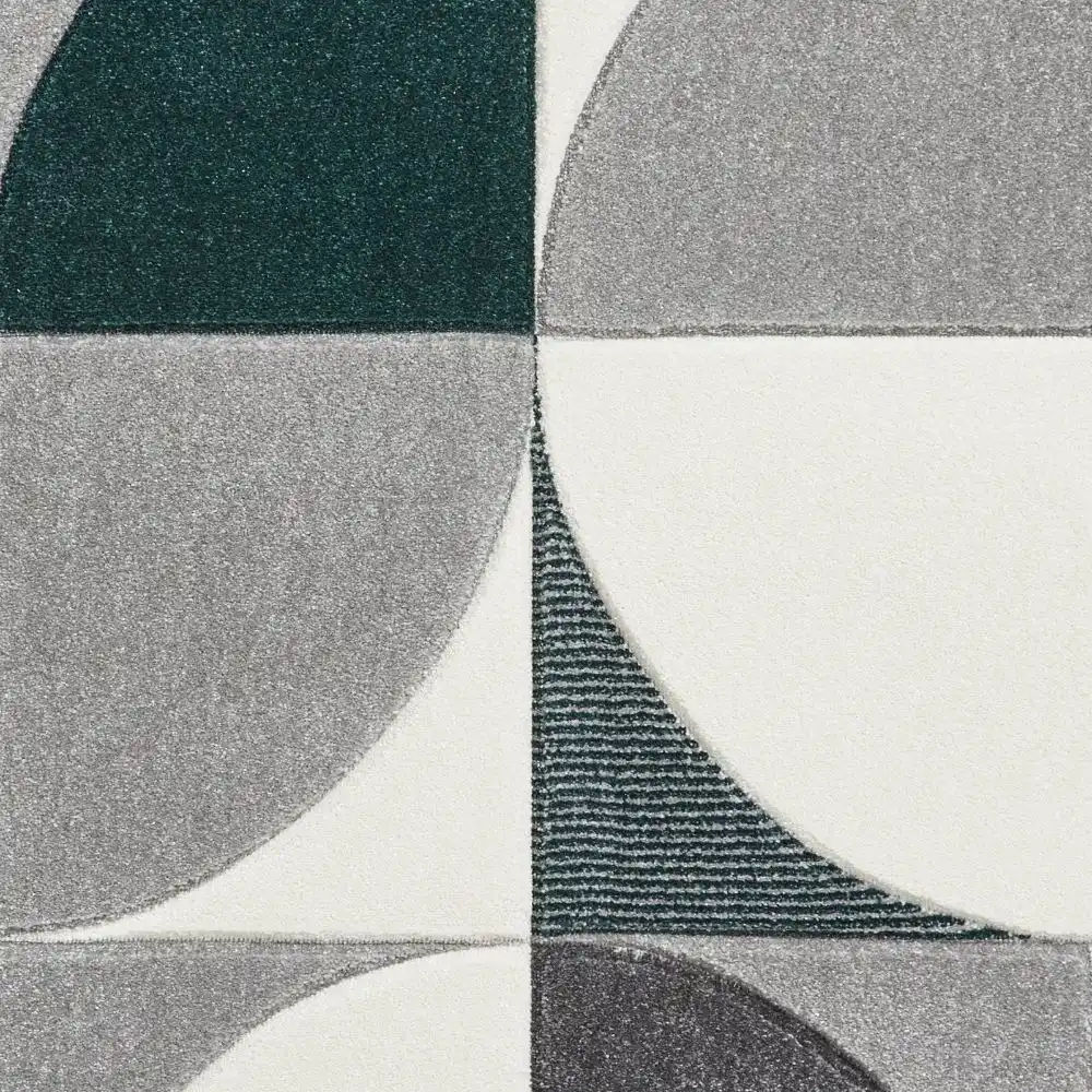 Matrix Think MT63 Grey Green Rug - Image 5