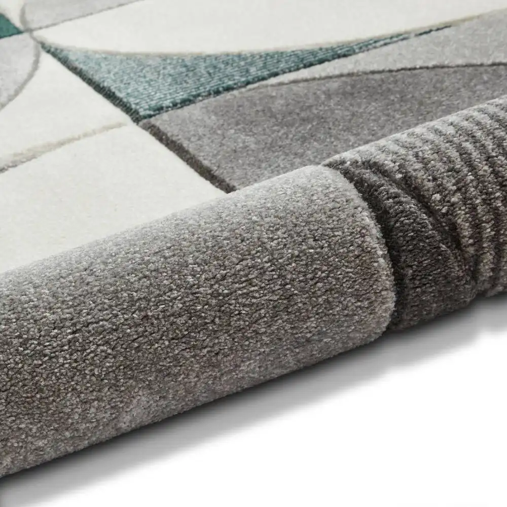 Matrix Think MT63 Grey Green Rug - Image 6