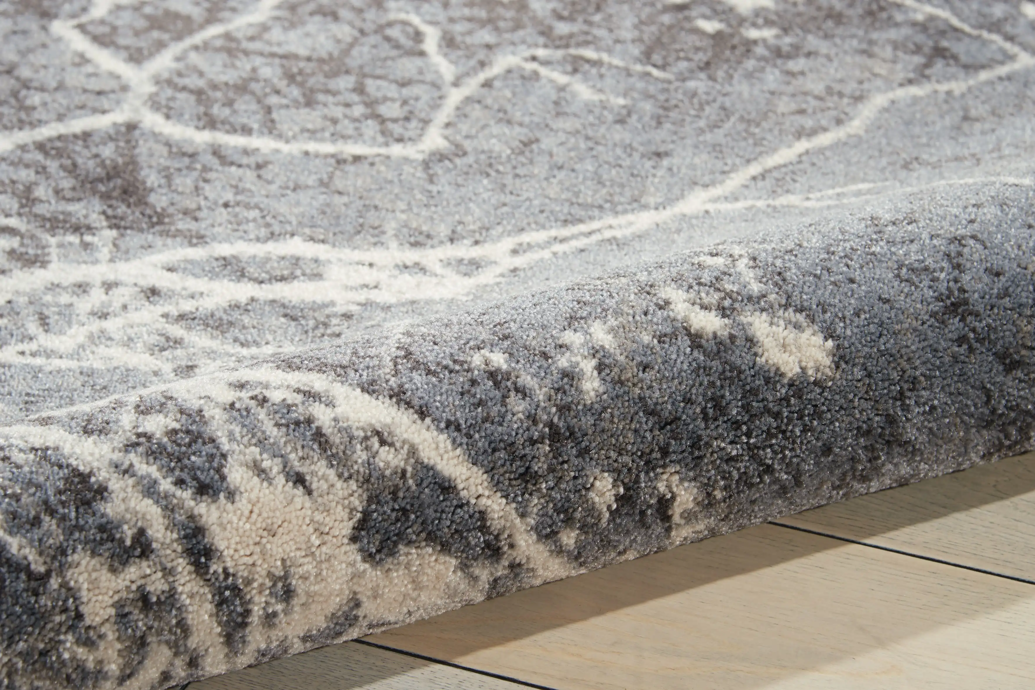 Maxell MAE11 Grey Rug - Image 3