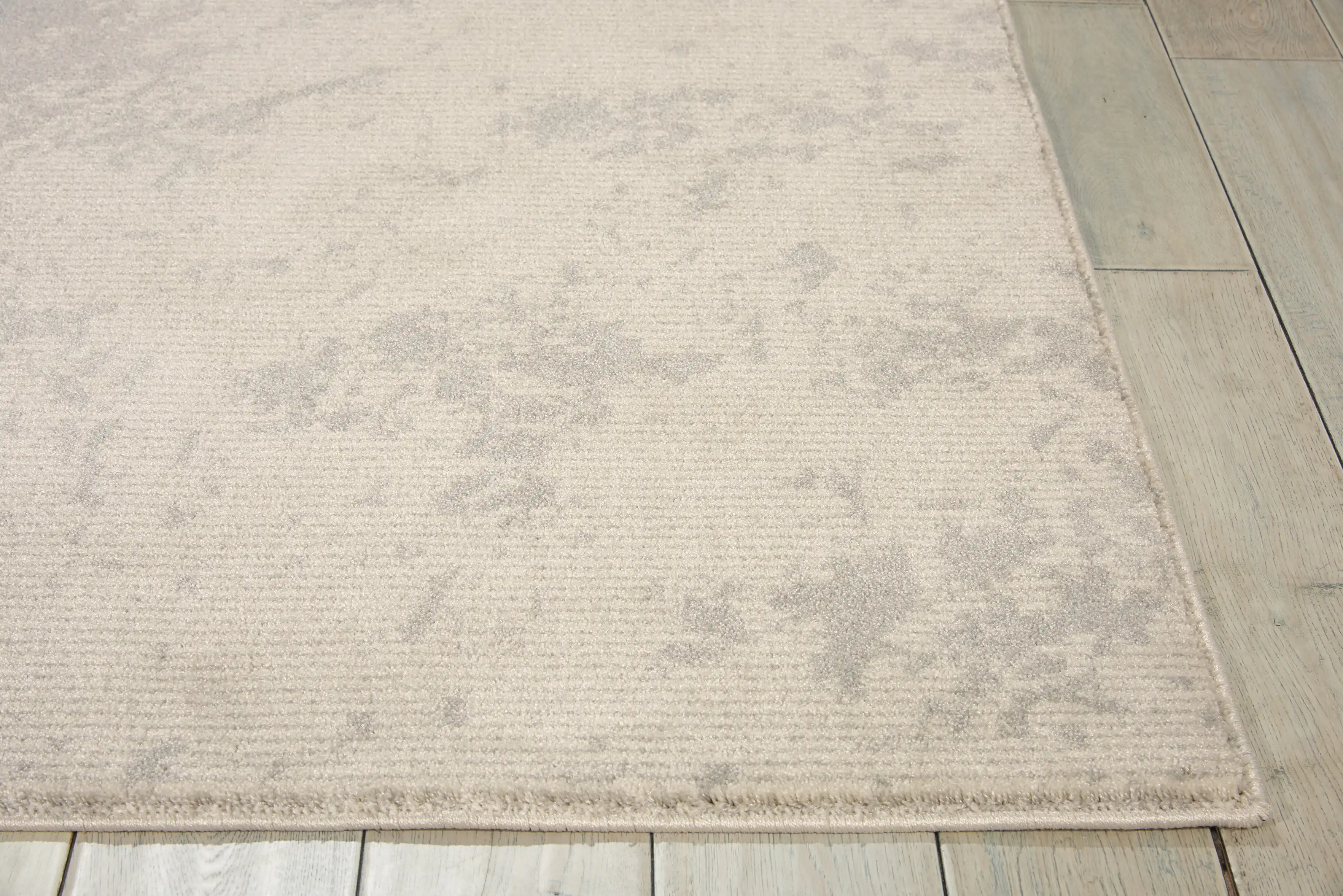 Maxell MAE12 Ivory Grey Rug - Image 2
