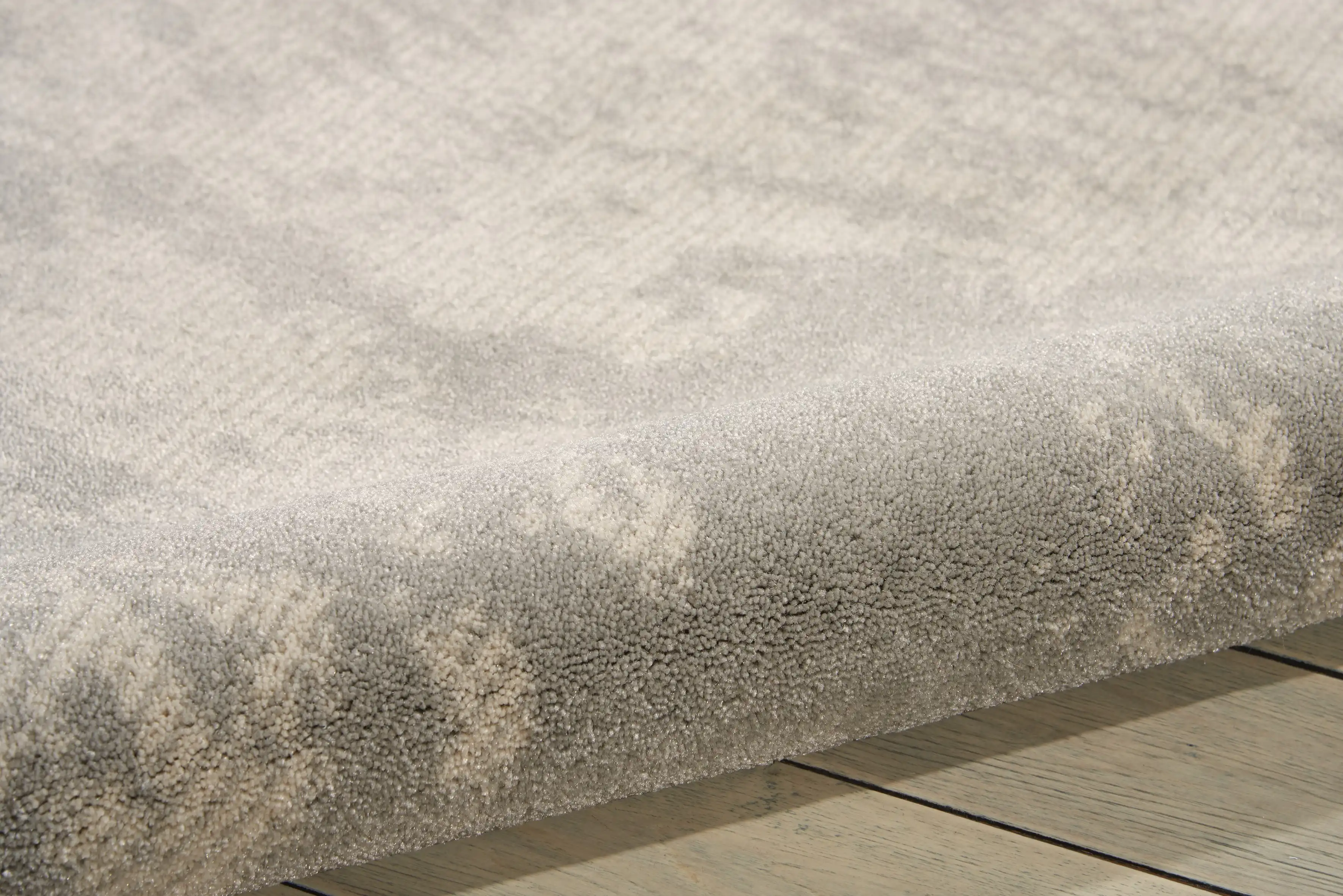 Maxell MAE12 Ivory Grey Rug - Image 3