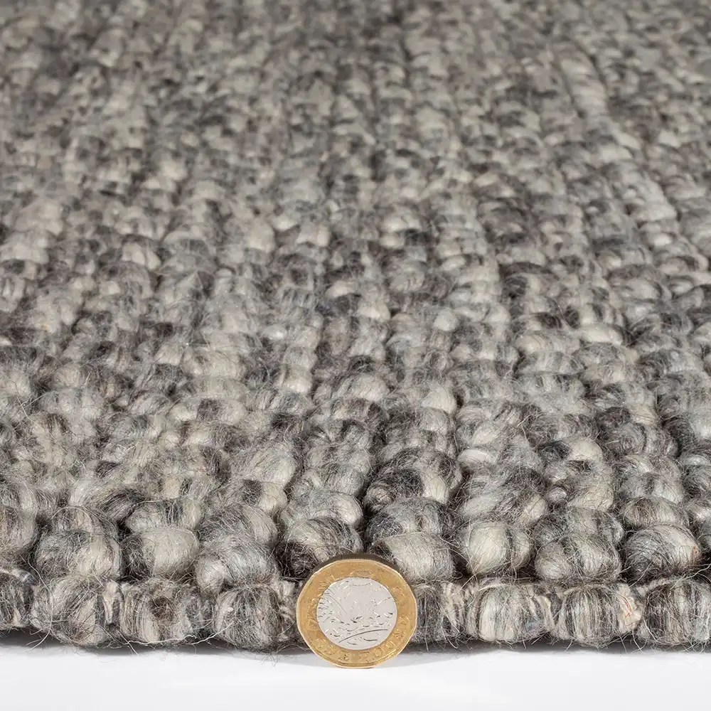 Mayfair Delilah GREY Rug - Image 2
