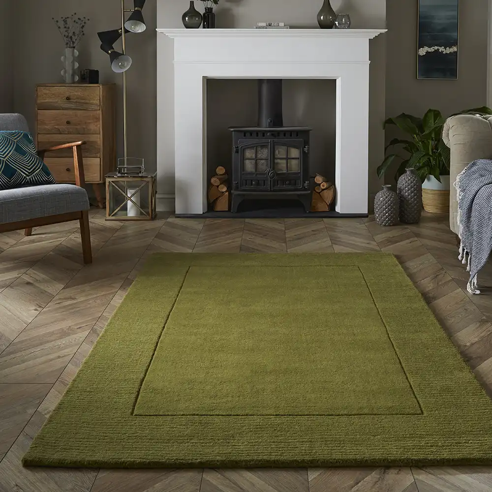 Mayfair Esme OLIVE Rug
