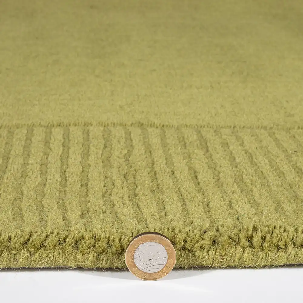 Mayfair Esme OLIVE Rug - Image 2