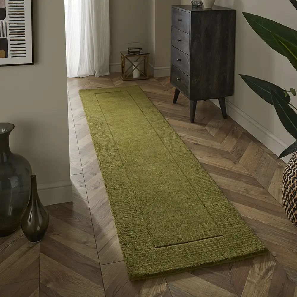 Mayfair Esme OLIVE Rug - Image 5