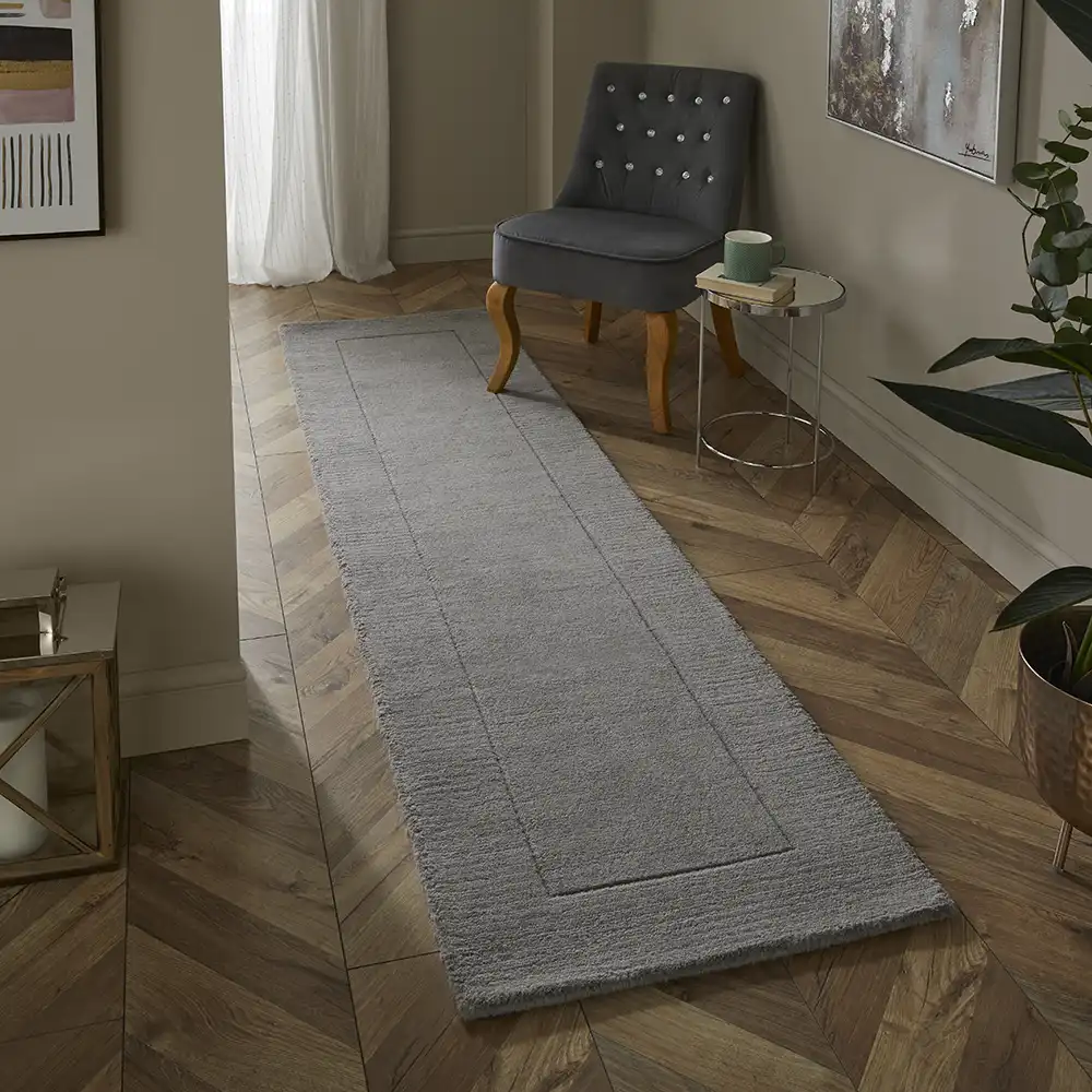 Mayfair Esme Silver Rug - Image 5