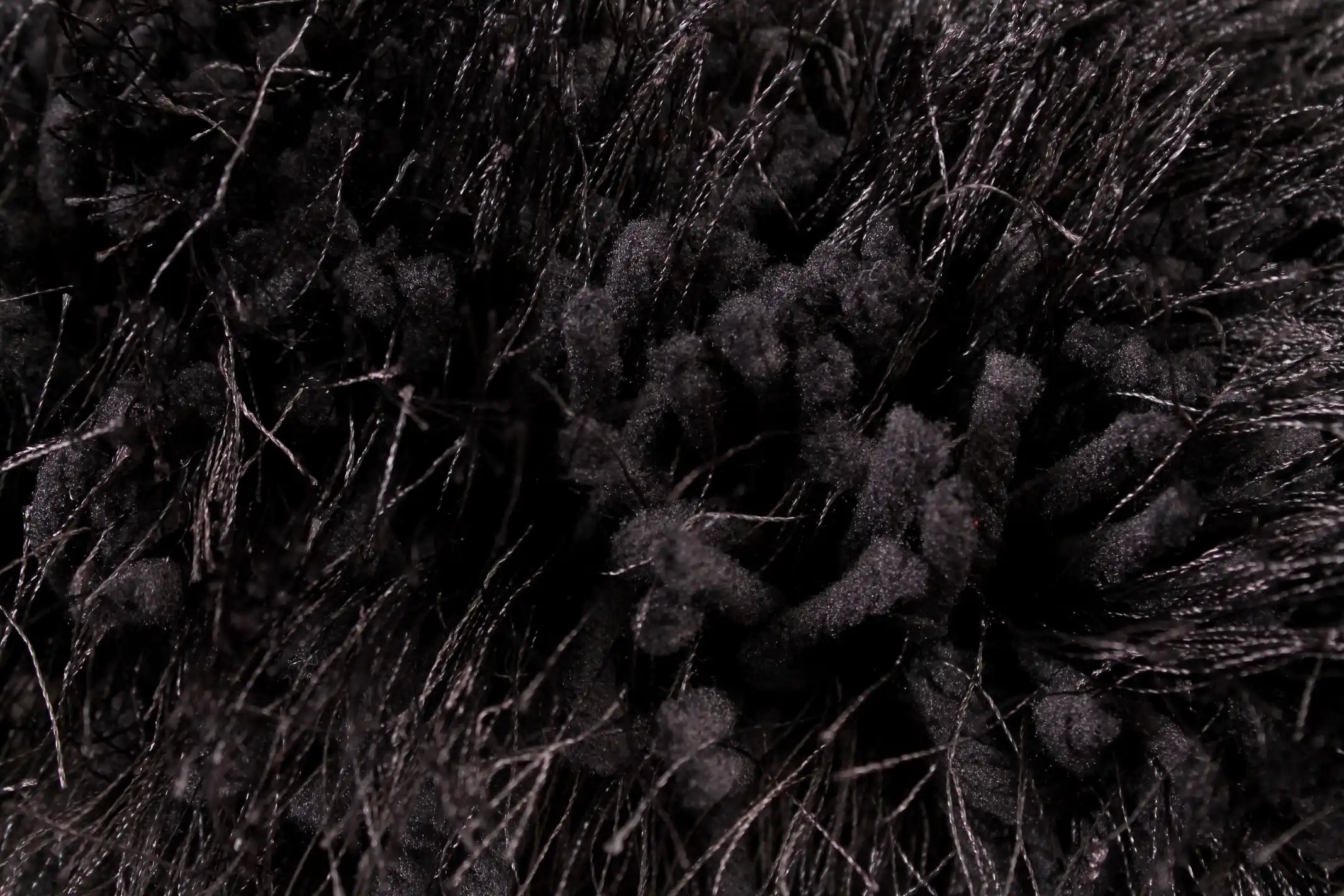 Mayfair HMC Black Rug - Image 3
