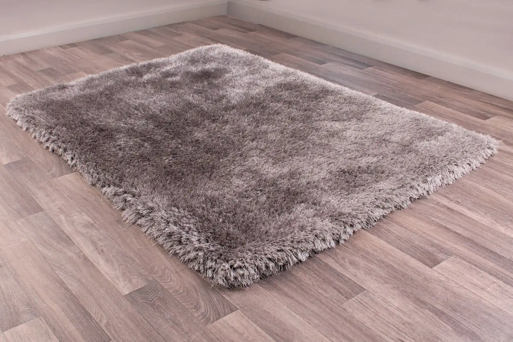 Mayfair HMC Silver Rug - Image 4